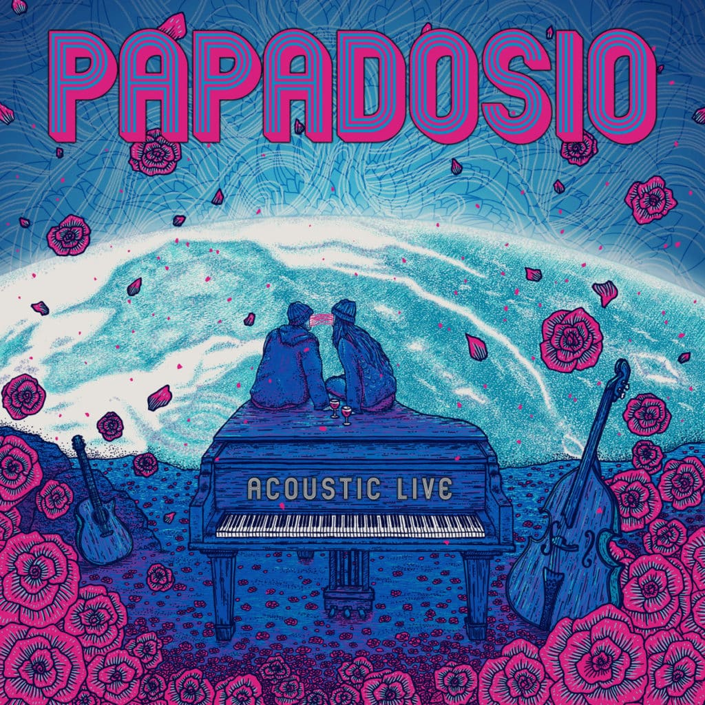 Papadosio - Acoustic Live